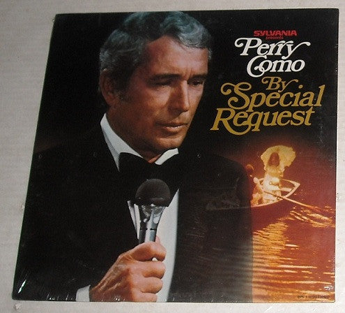 Perry Como : By Special Request (LP, Album, Comp)