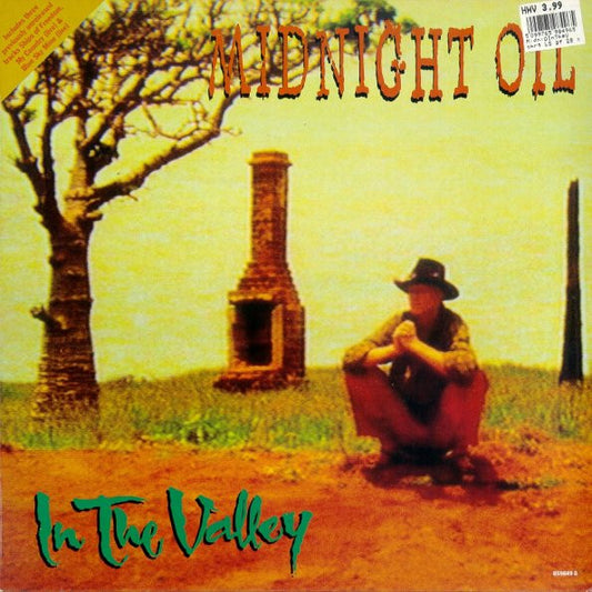 Midnight Oil : In The Valley (12")