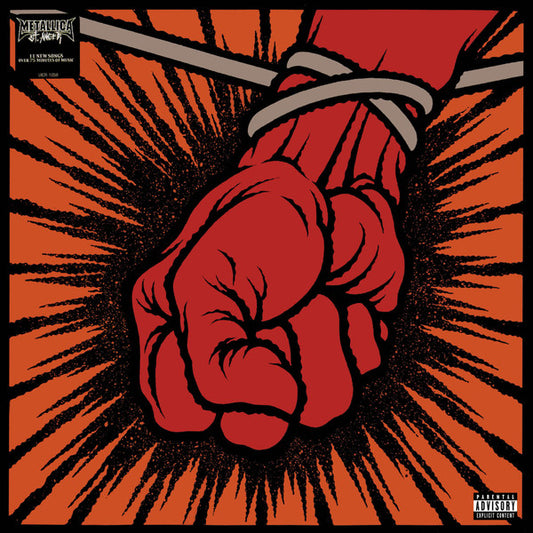 Metallica : St. Anger (2xLP, Album)