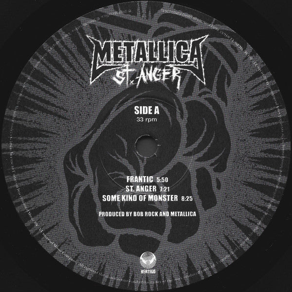 Metallica : St. Anger (2xLP, Album)