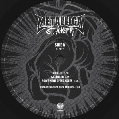 Metallica : St. Anger (2xLP, Album)