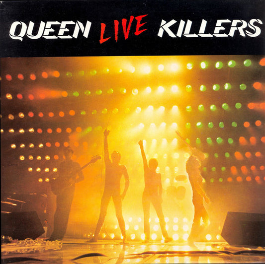 Queen : Live Killers (2xLP, Album, RE, Gat)