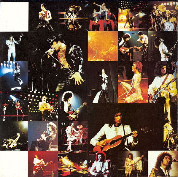 Queen : Live Killers (2xLP, Album, RE, Gat)