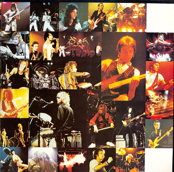 Queen : Live Killers (2xLP, Album, RE, Gat)