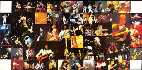 Queen : Live Killers (2xLP, Album, RE, Gat)