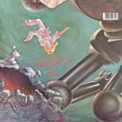 Queen : News Of The World (LP, Album, RE, Gat)