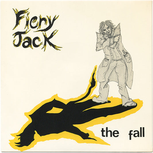 The Fall : Fiery Jack (7", Single)