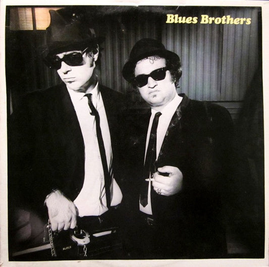 The Blues Brothers : Briefcase Full Of Blues (LP, Album, PR )