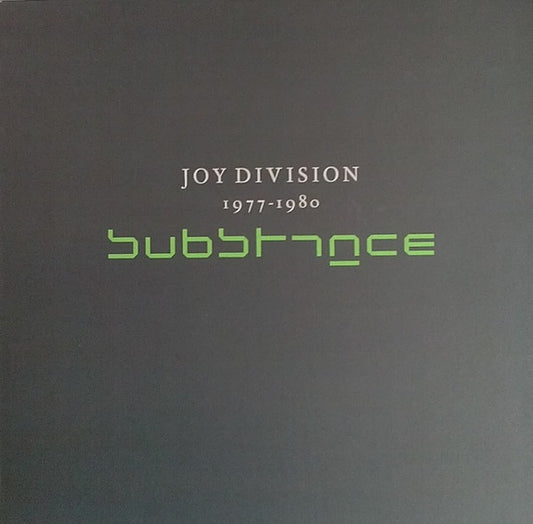 Joy Division : Substance (LP, Comp)