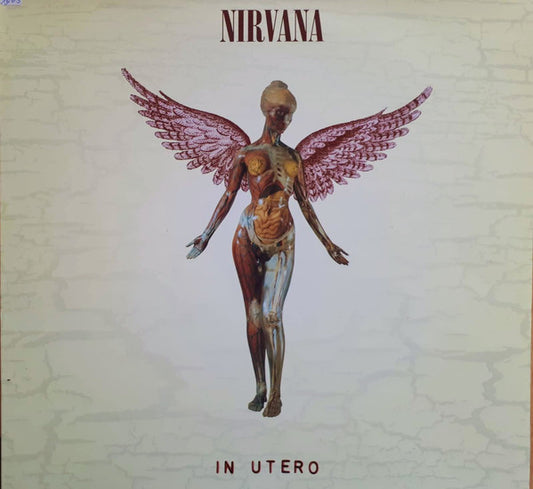 Nirvana : In Utero (LP, Album)