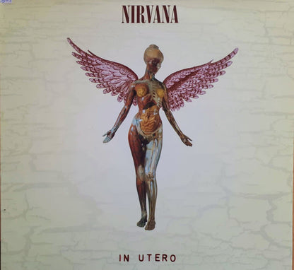 Nirvana : In Utero (LP, Album)