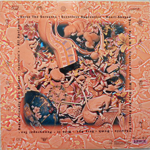 Nirvana : In Utero (LP, Album)