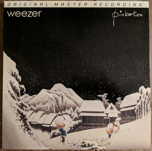 Weezer : Pinkerton (LP, Album, Ltd, Num, RE, RM, S/Edition, 180)