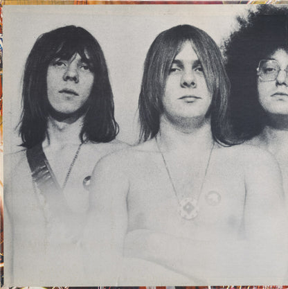 MC5 : Kick Out The Jams (LP, Album, Cen)