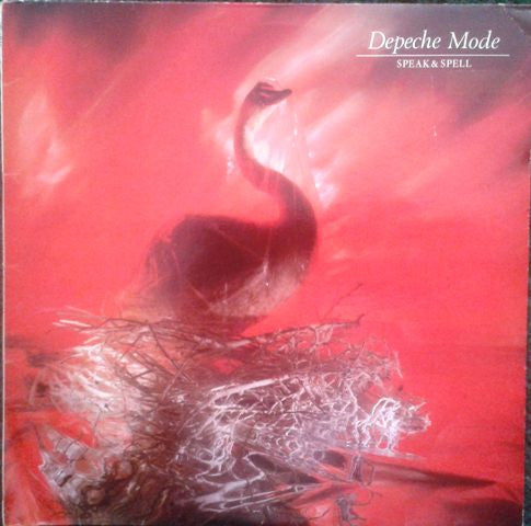 Depeche Mode : Speak & Spell (LP, Album)