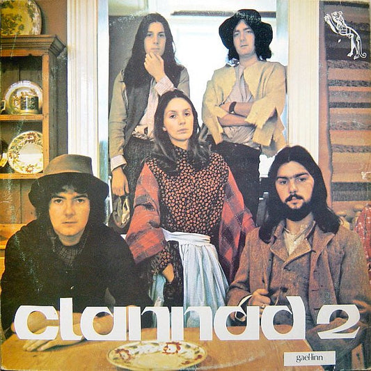 Clannad : Clannad 2 (LP, Album, RE)