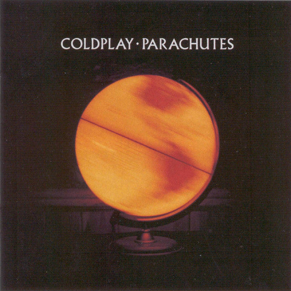 Coldplay : Parachutes (LP, Album)
