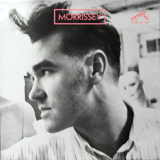 Morrissey : Pregnant For The Last Time (12", Single)