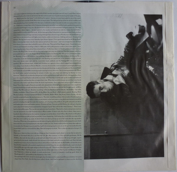 The Clash : The Story Of The Clash Volume 1 (2xLP, Comp)