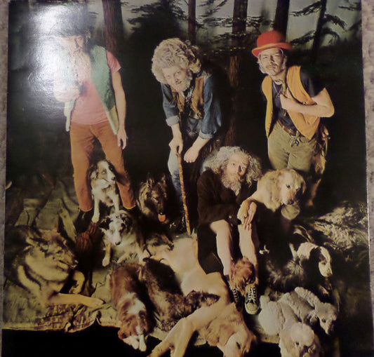 Jethro Tull : This Was (LP, Album, M/Print, RE, Gat)