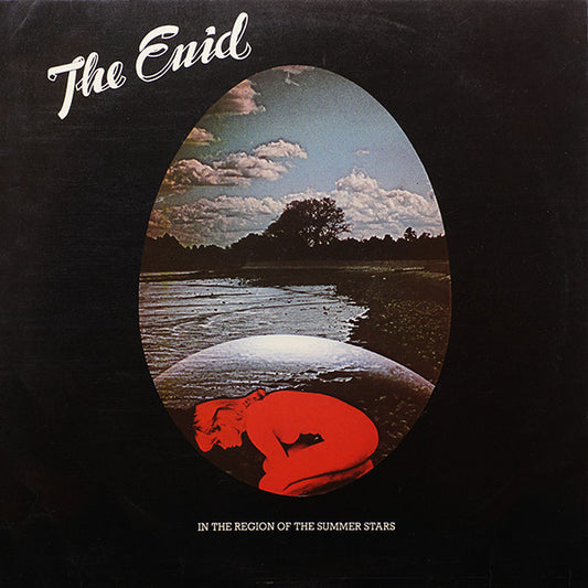 The Enid : In The Region Of The Summer Stars (LP, Album, Bla)