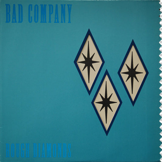 Bad Company (3) : Rough Diamonds (LP, Album)
