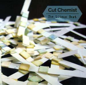 Cut Chemist : The Litmus Test EP (12", EP, Mixed)
