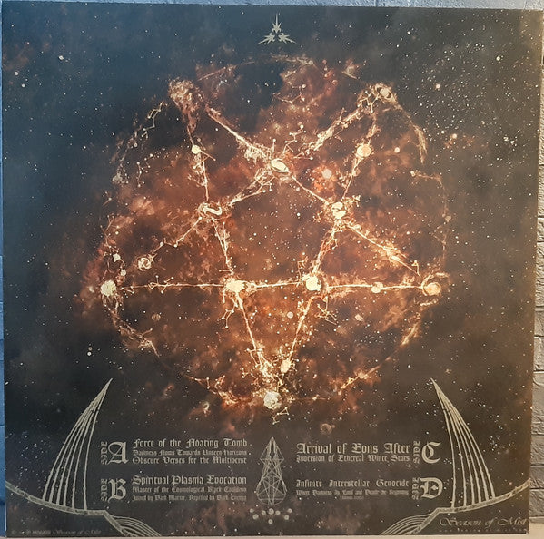 Inquisition : Obscure Verses For The Multiverse (2xLP, Album)