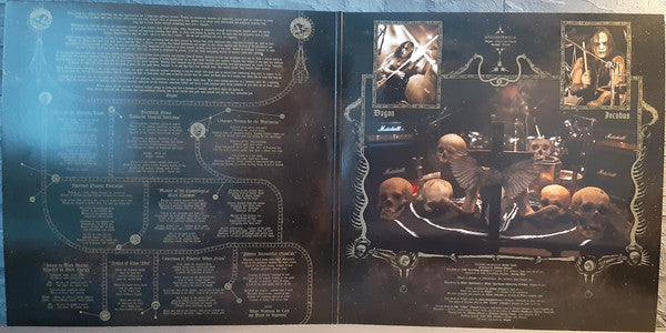Inquisition : Obscure Verses For The Multiverse (2xLP, Album)