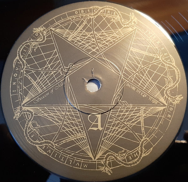 Inquisition : Obscure Verses For The Multiverse (2xLP, Album)