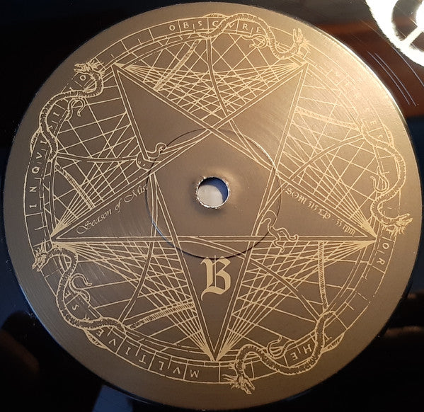 Inquisition : Obscure Verses For The Multiverse (2xLP, Album)