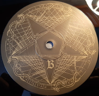 Inquisition : Obscure Verses For The Multiverse (2xLP, Album)