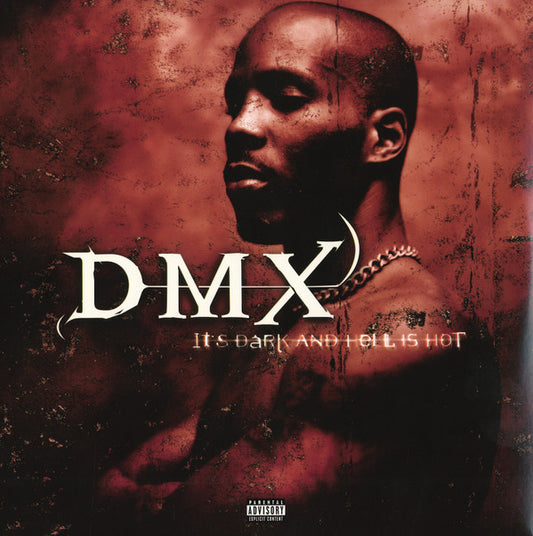 DMX : It's Dark And Hell Is Hot (2xLP, Album, Pic, RE)