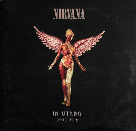 Nirvana : In Utero (2013 Mix) (2x12", Album, RSD, Gat)