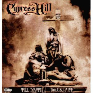 Cypress Hill : Till Death Do Us Part (2xLP, Album)
