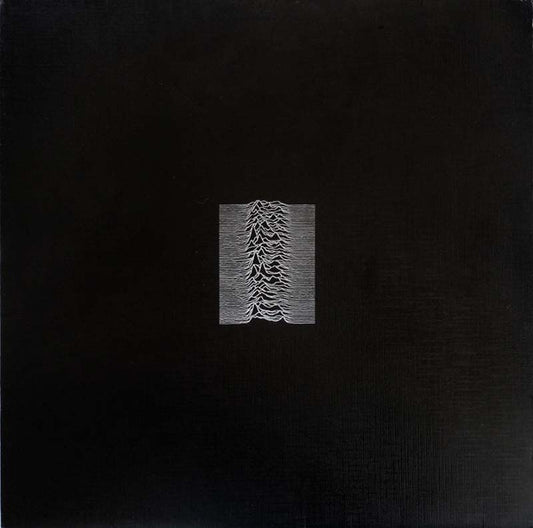 Joy Division : Unknown Pleasures (LP, Album, RE, RP, Tex)