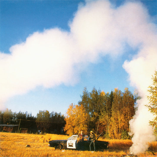 The Justified Ancients Of Mu Mu : Who Killed The JAMs? (LP, Album)