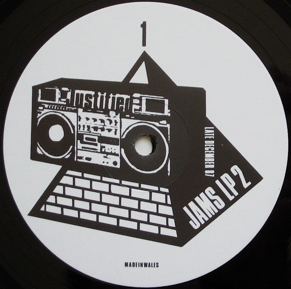 The Justified Ancients Of Mu Mu : Who Killed The JAMs? (LP, Album)