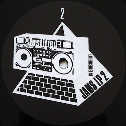 The Justified Ancients Of Mu Mu : Who Killed The JAMs? (LP, Album)