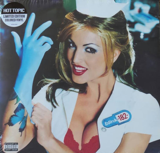 Blink-182 : Enema Of The State (LP, Album, Ltd, RP, Cle)