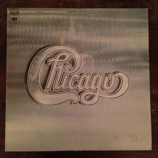 Chicago (2) : Chicago (2xLP, Album, RP)
