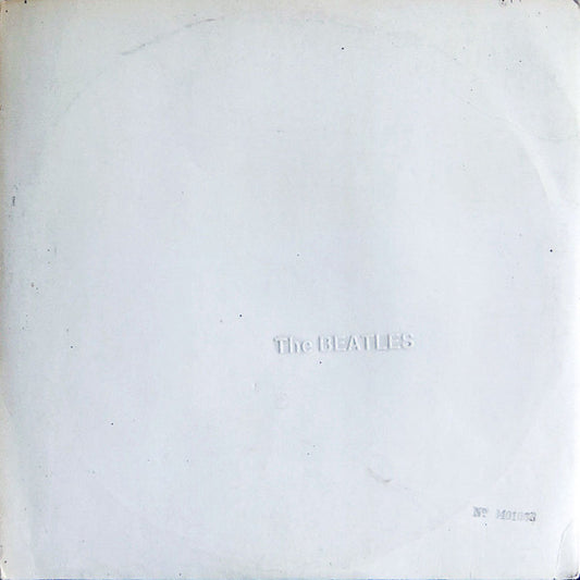 The Beatles : The Beatles (2xLP, Album, Num)