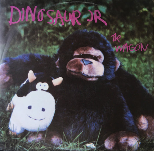 Dinosaur Jr. : The Wagon (12", Single)