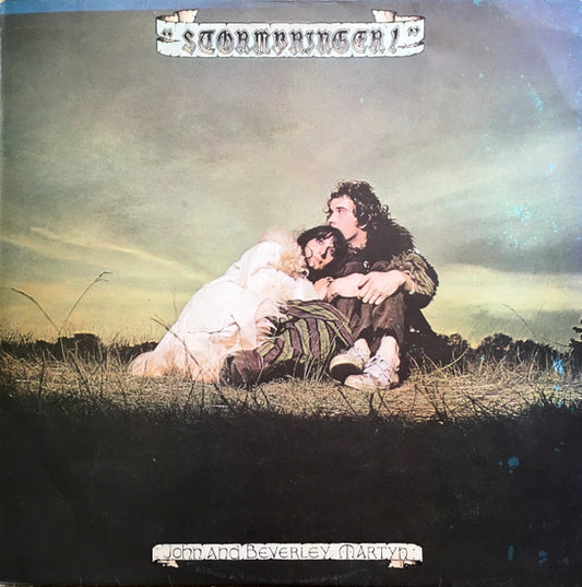 John & Beverley Martyn : Stormbringer! (LP, Album, RE)