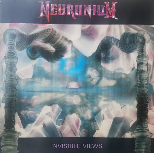 Neuronium : Invisible Views (LP, Album)