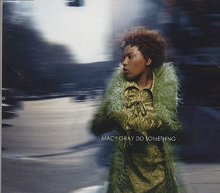 Macy Gray : Do Something (12")