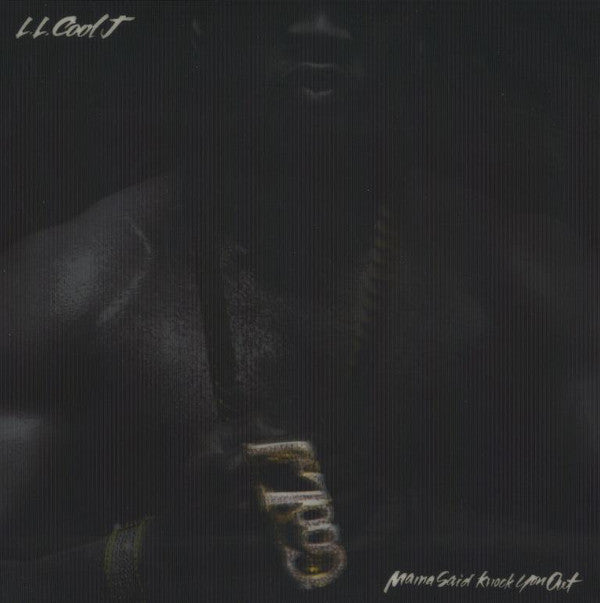 LL Cool J : Mama Said Knock You Out (LP, Album, RE, 200)