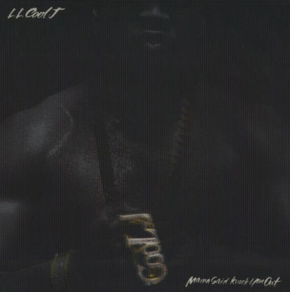 LL Cool J : Mama Said Knock You Out (LP, Album, RE, 200)