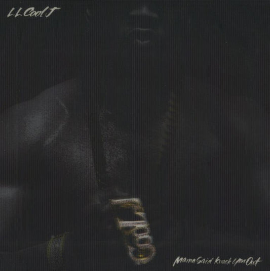 LL Cool J : Mama Said Knock You Out (LP, Album, RE, 200)