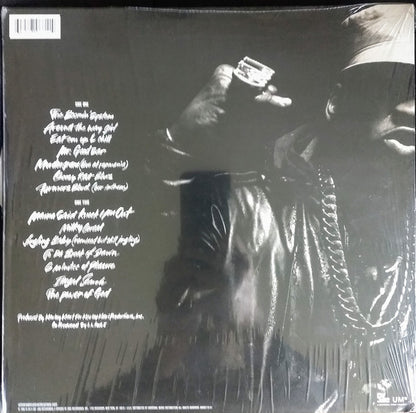 LL Cool J : Mama Said Knock You Out (LP, Album, RE, 200)
